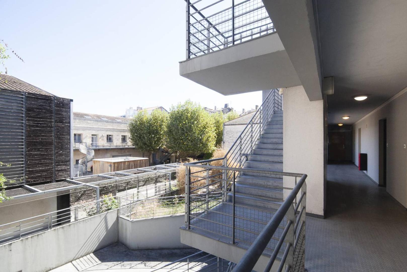 Avisseau - Studio Calme Au Coeur Du Quartier Des Chartrons Бордо Экстерьер фото